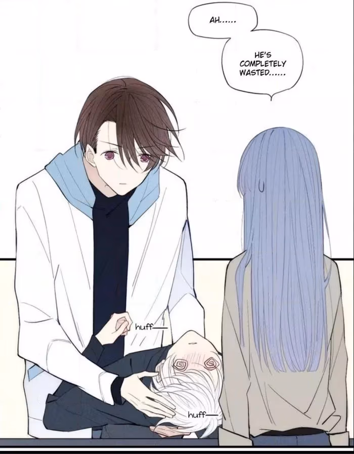Read Love in Lyrics chapter 85 image 12 on Lezhin