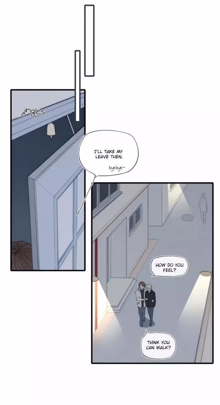 Read Love in Lyrics chapter 85 image 14 on Lezhin