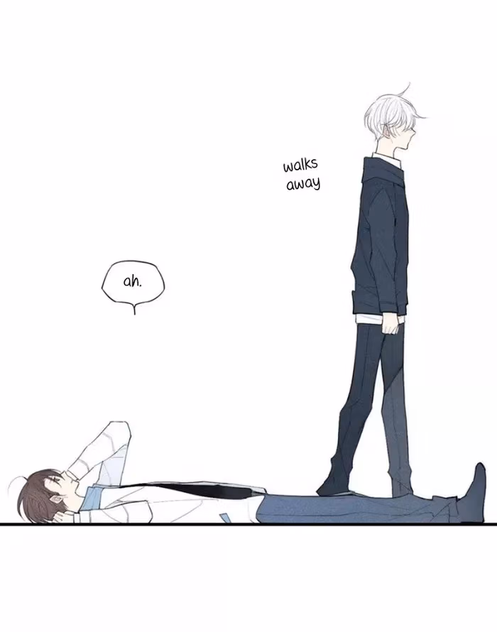 Read Love in Lyrics chapter 85 image 32 on Lezhin