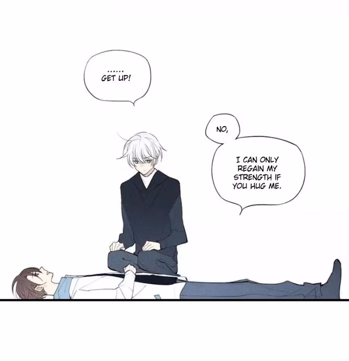 Read Love in Lyrics chapter 85 image 35 on Lezhin