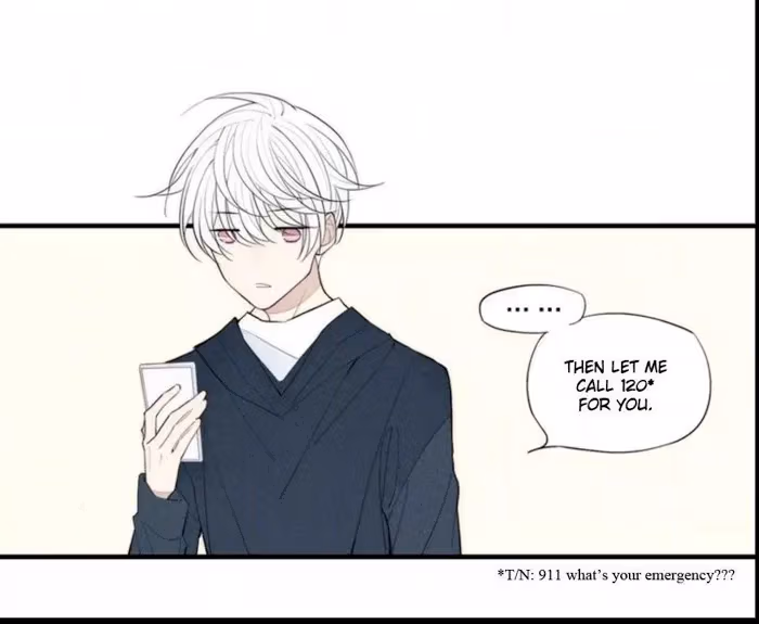 Read Love in Lyrics chapter 85 image 36 on Lezhin