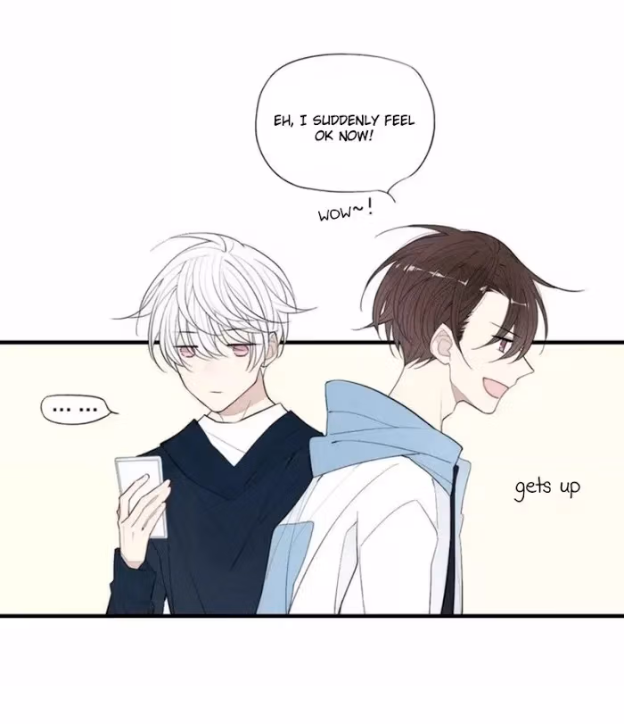 Read Love in Lyrics chapter 85 image 37 on Lezhin
