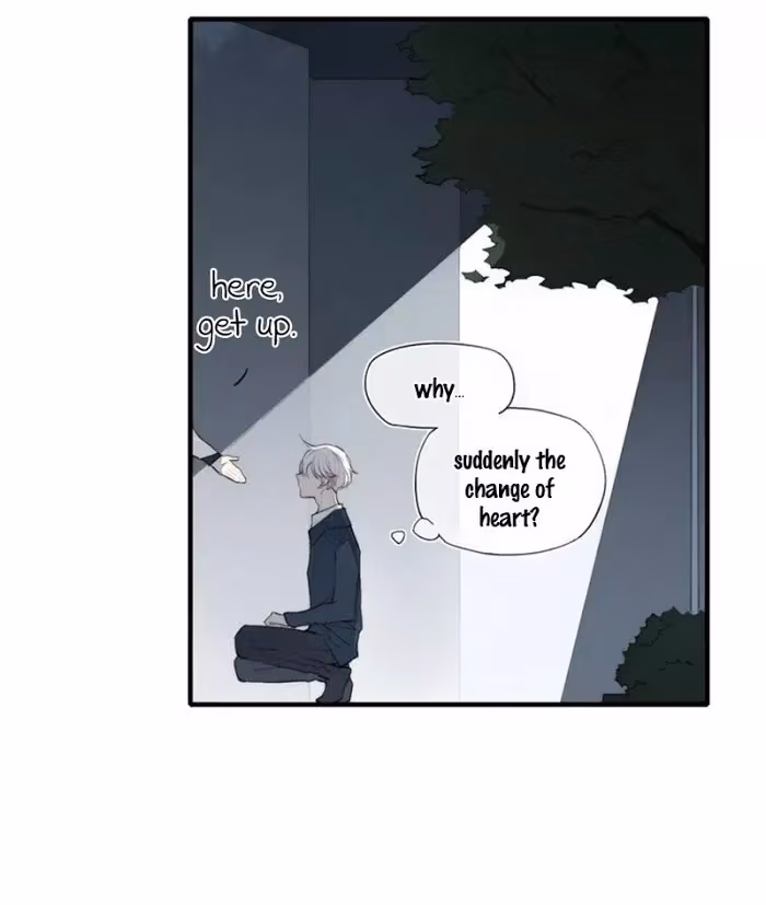 Read Love in Lyrics chapter 85 image 39 on Lezhin