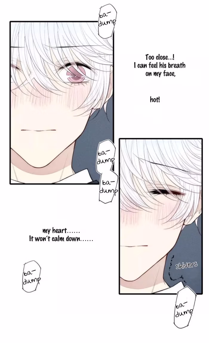 Read Love in Lyrics chapter 85 image 8 on Lezhin