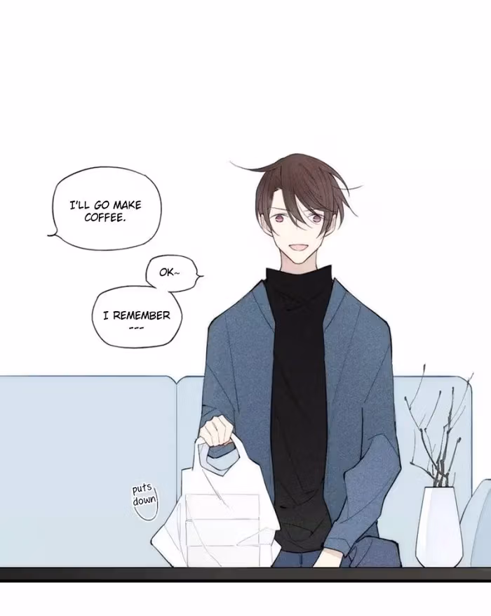 Read Love in Lyrics chapter 86 image 20 on Lezhin