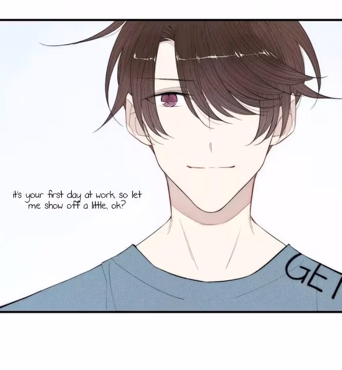 Read Love in Lyrics chapter 87 image 24 on Lezhin