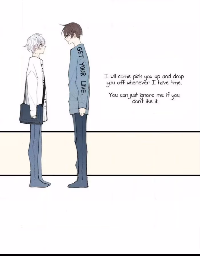 Read Love in Lyrics chapter 87 image 25 on Lezhin