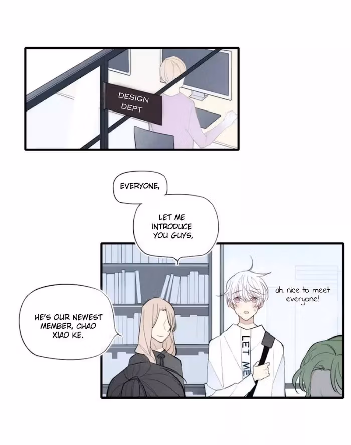 Read Love in Lyrics chapter 87 image 27 on Lezhin