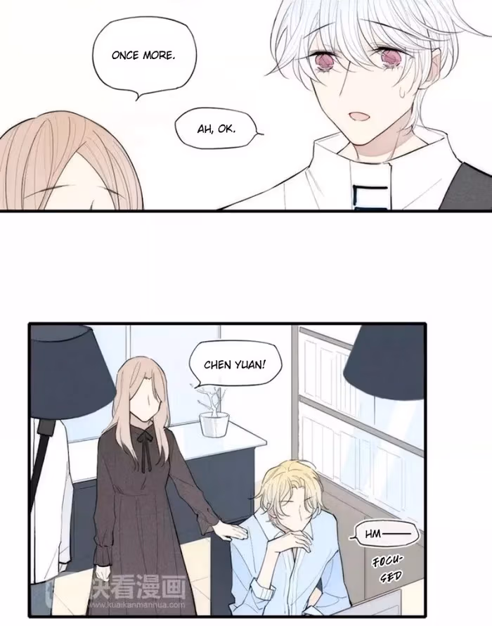 Read Love in Lyrics chapter 87 image 28 on Lezhin