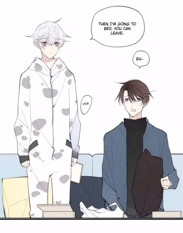Read Love in Lyrics chapter 87 image 9 on Lezhin