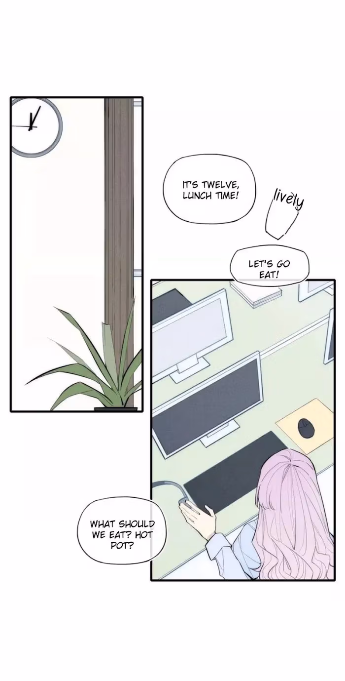 Read Love in Lyrics chapter 88 image 13 on Lezhin