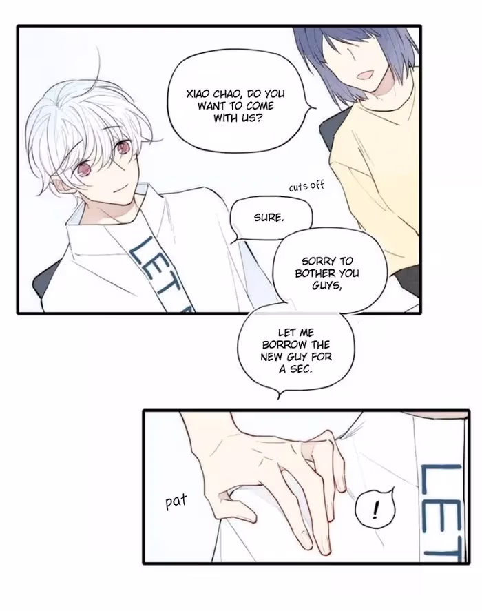 Read Love in Lyrics chapter 88 image 14 on Lezhin