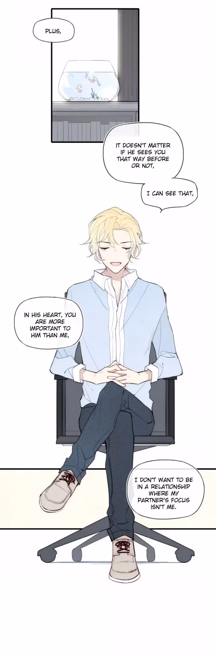 Read Love in Lyrics chapter 88 image 24 on Lezhin