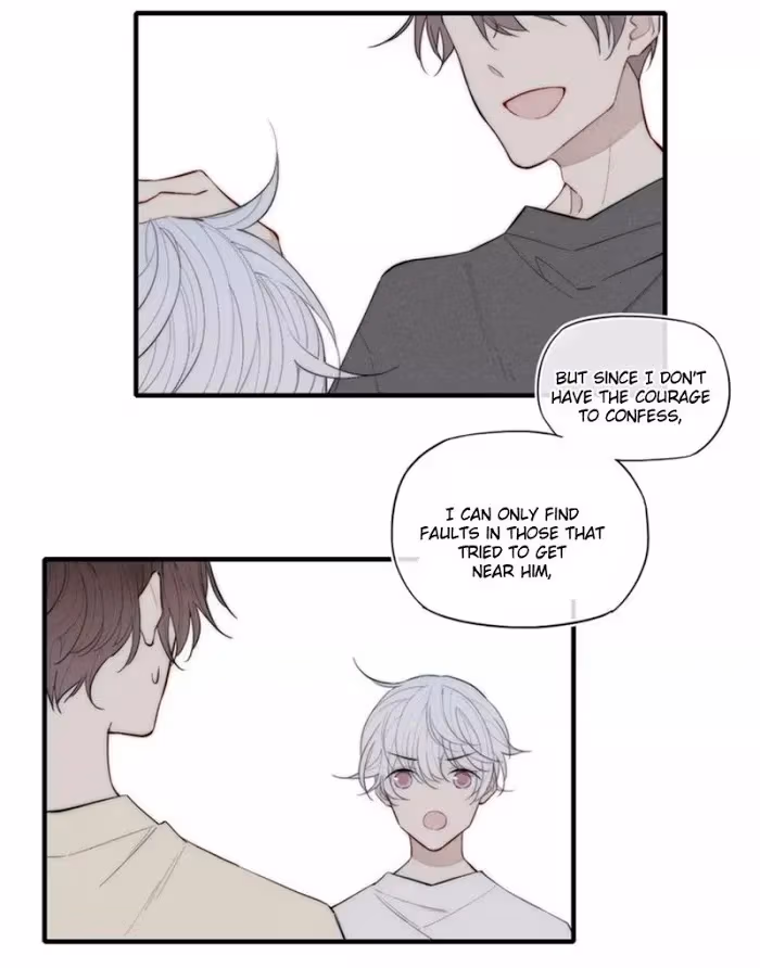 Read Love in Lyrics chapter 88 image 30 on Lezhin