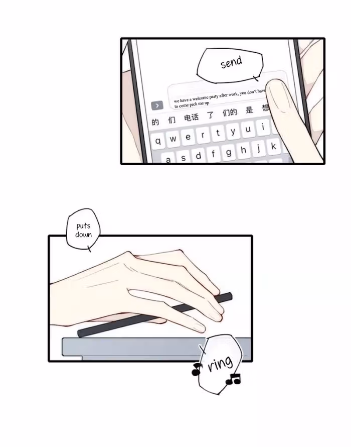 Read Love in Lyrics chapter 88 image 50 on Lezhin