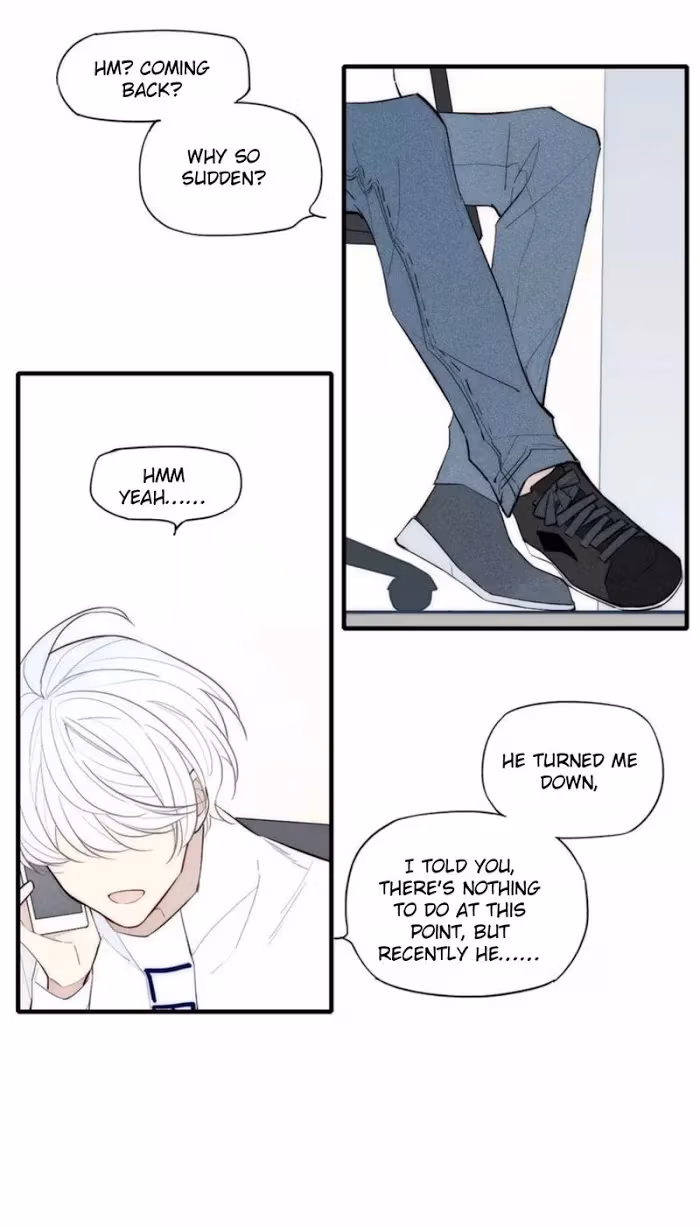 Read Love in Lyrics chapter 88 image 53 on Lezhin