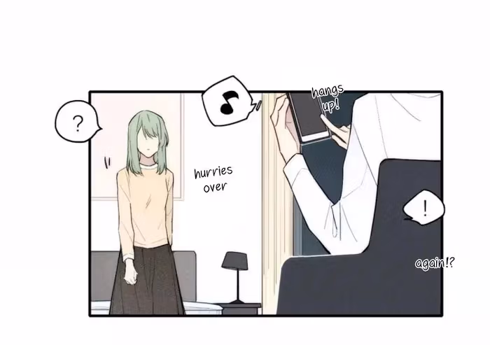 Read Love in Lyrics chapter 89 image 28 on Lezhin