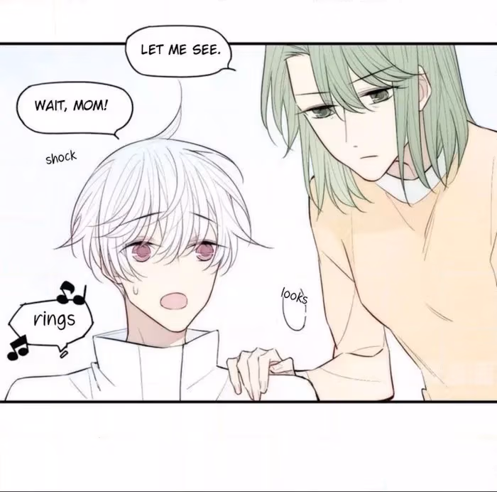 Read Love in Lyrics chapter 89 image 29 on Lezhin