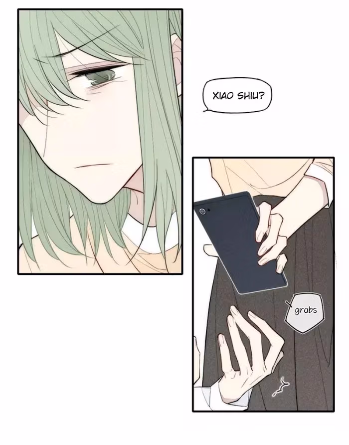 Read Love in Lyrics chapter 89 image 30 on Lezhin