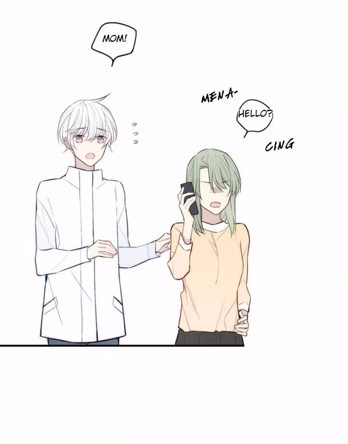 Read Love in Lyrics chapter 89 image 31 on Lezhin