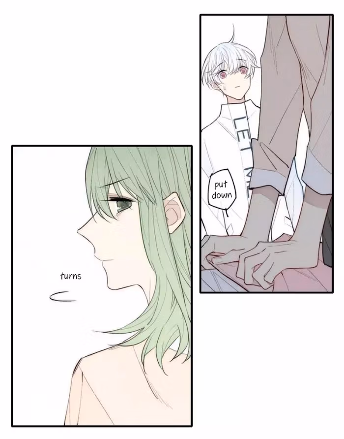 Read Love in Lyrics chapter 89 image 8 on Lezhin