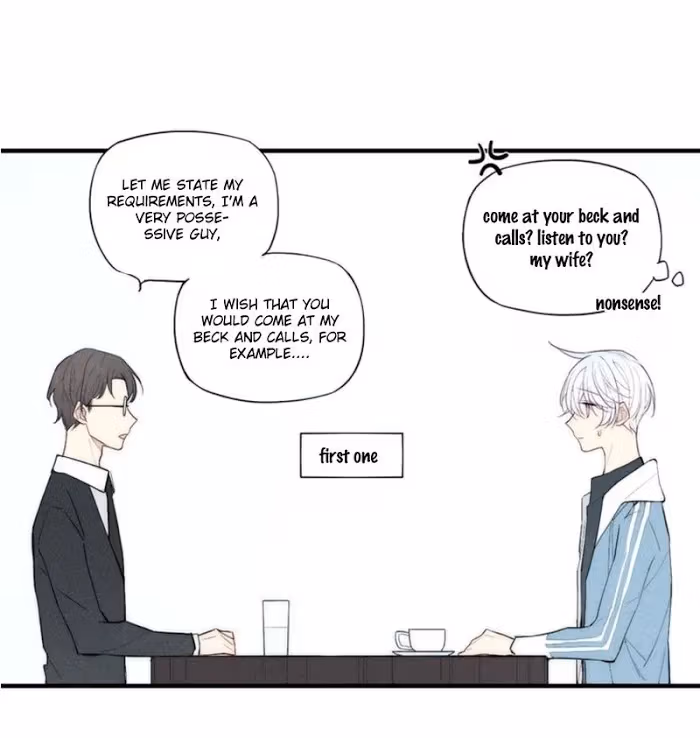Read Love in Lyrics chapter 90 image 16 on Lezhin