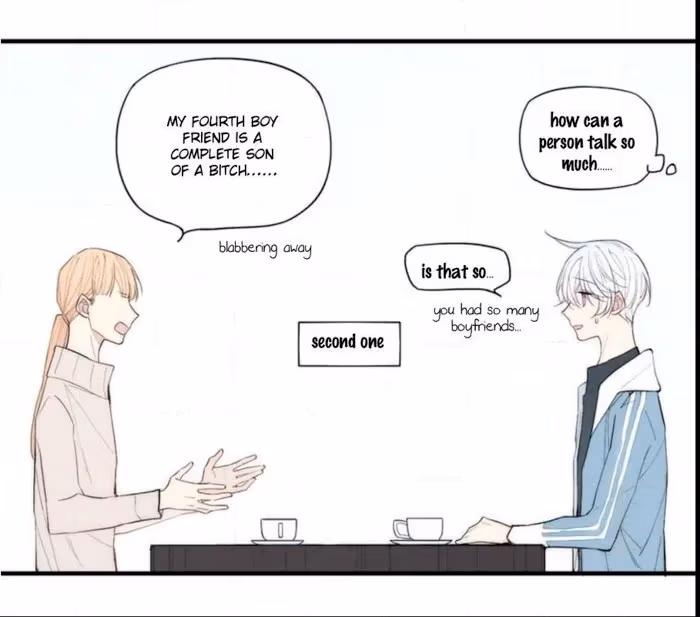 Read Love in Lyrics chapter 90 image 17 on Lezhin