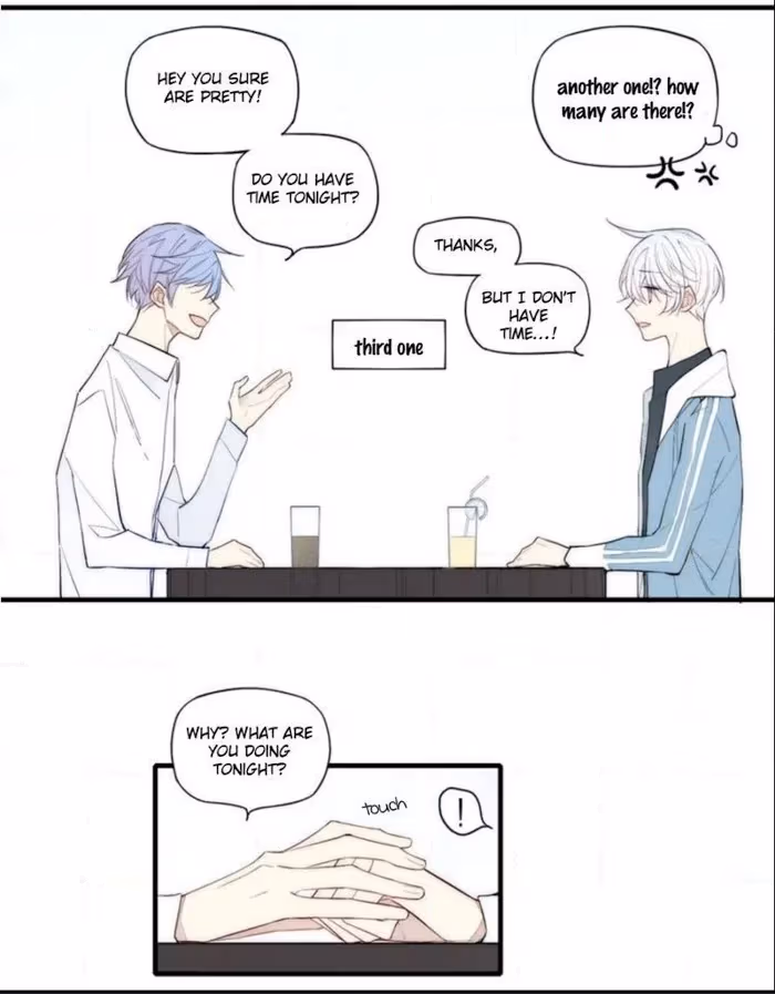 Read Love in Lyrics chapter 90 image 18 on Lezhin