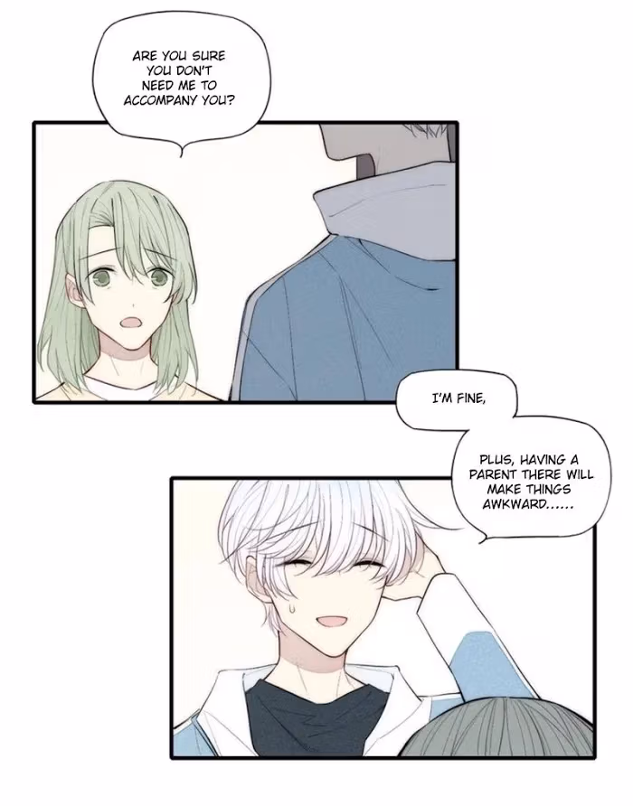 Read Love in Lyrics chapter 90 image 3 on Lezhin