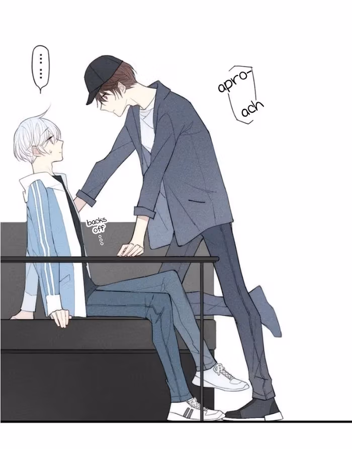 Read Love in Lyrics chapter 90 image 30 on Lezhin