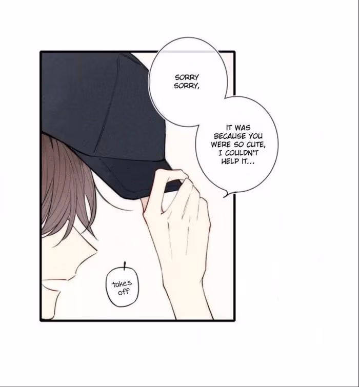 Read Love in Lyrics chapter 91 image 32 on Lezhin