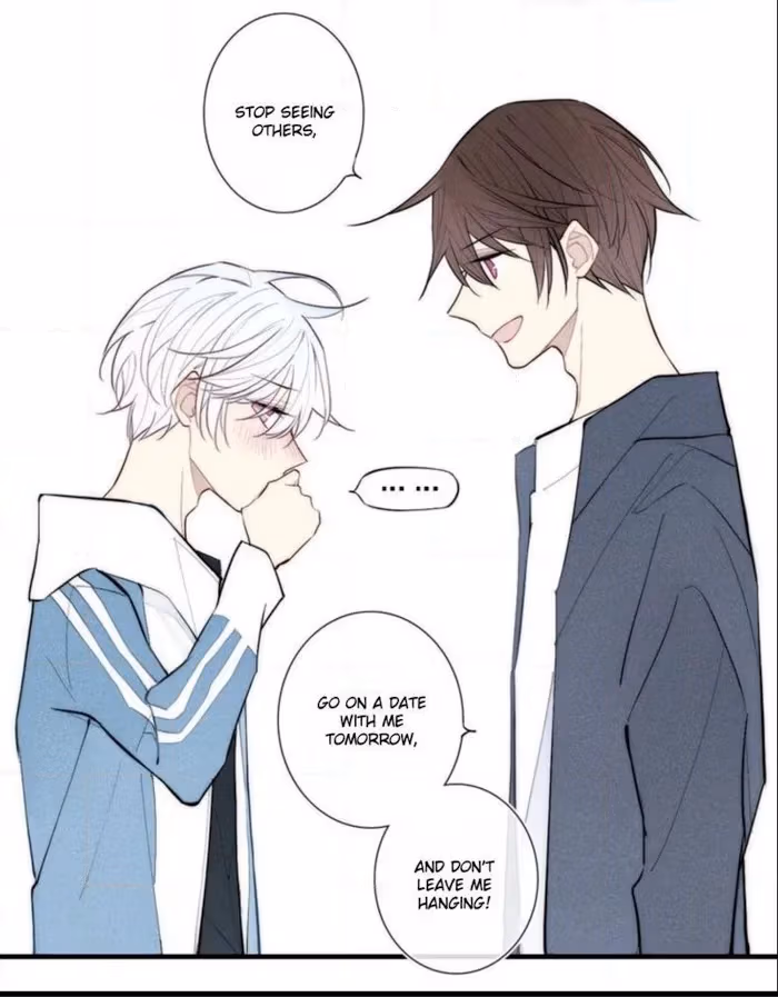 Read Love in Lyrics chapter 91 image 39 on Lezhin