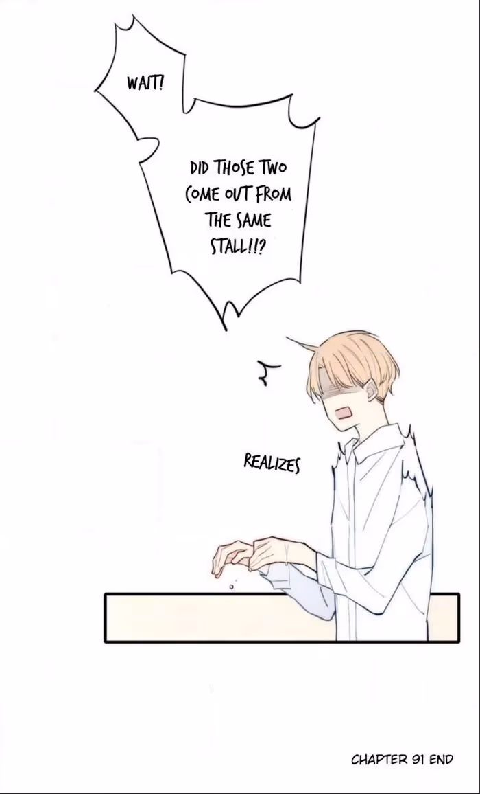 Read Love in Lyrics chapter 91 image 43 on Lezhin