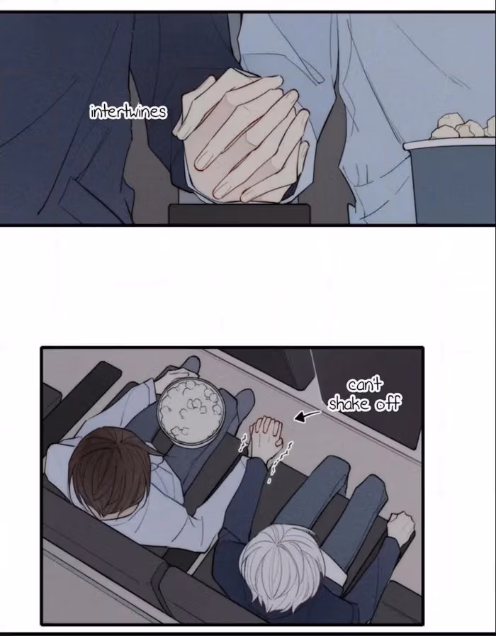 Read Love in Lyrics chapter 92 image 15 on Lezhin