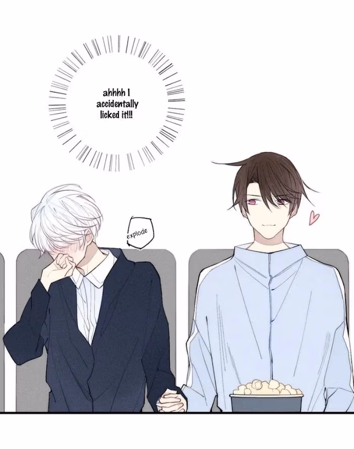Read Love in Lyrics chapter 92 image 26 on Lezhin