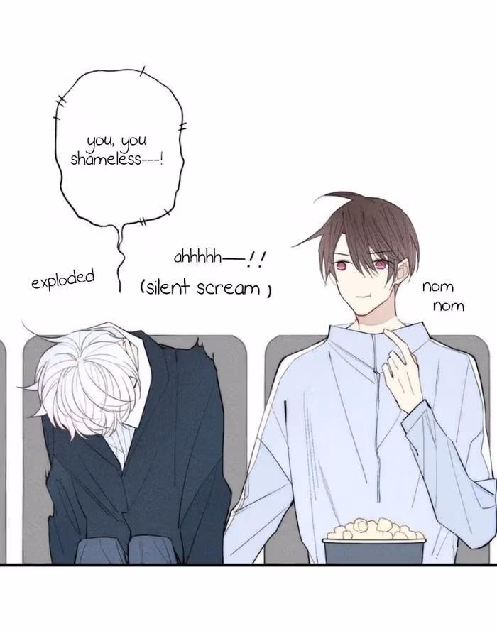 Read Love in Lyrics chapter 92 image 30 on Lezhin