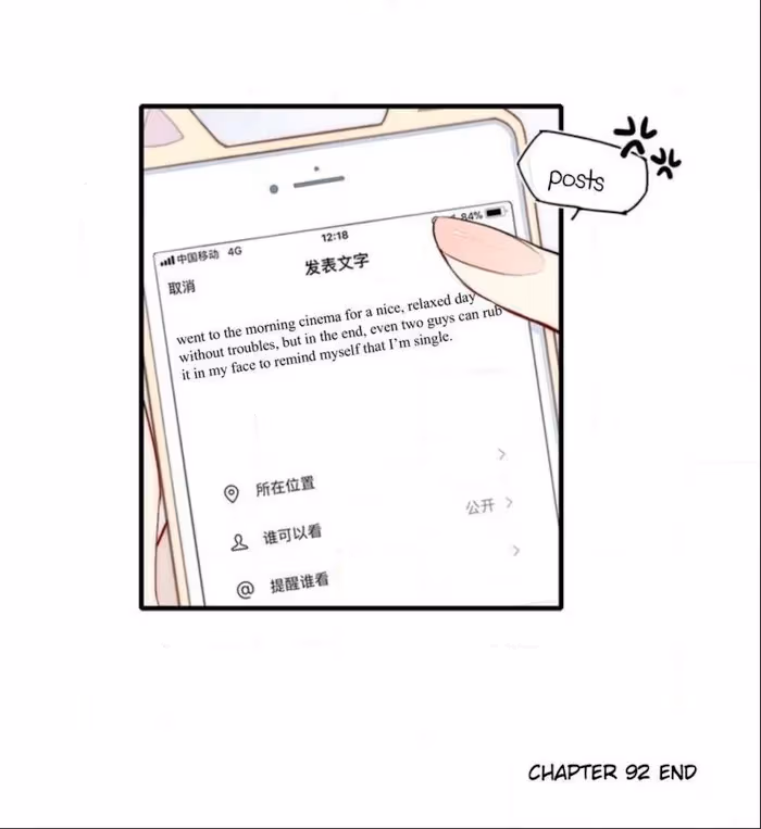 Read Love in Lyrics chapter 92 image 37 on Lezhin