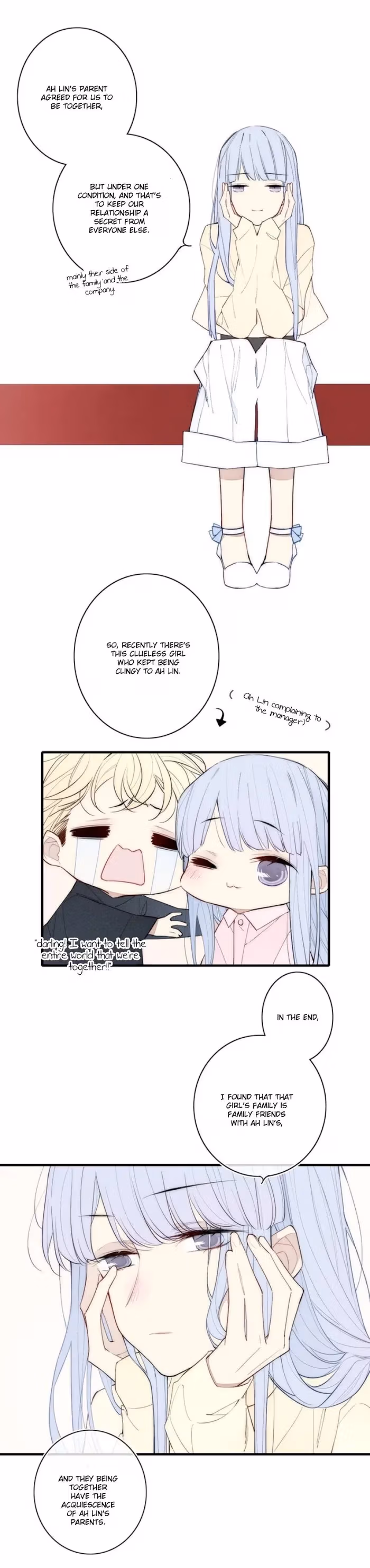 Read Love in Lyrics chapter 93.5 image 12 on Lezhin