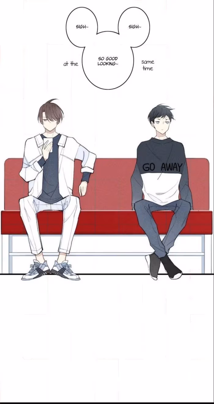 Read Love in Lyrics chapter 93.5 image 3 on Lezhin