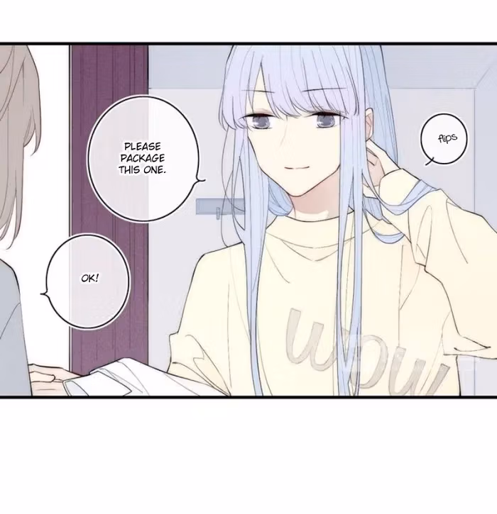 Read Love in Lyrics chapter 93.5 image 5 on Lezhin