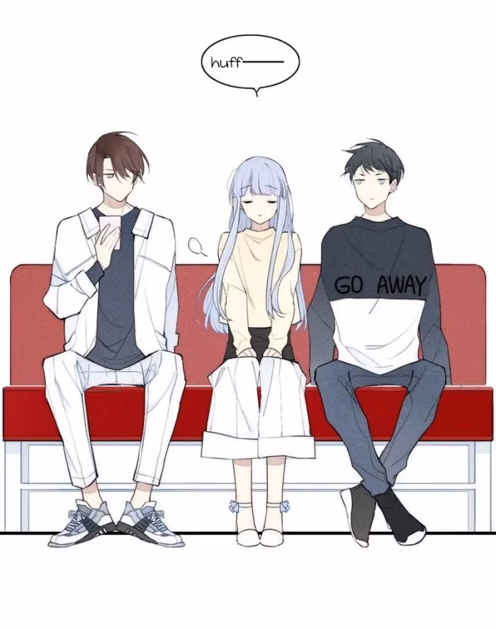 Read Love in Lyrics chapter 93.5 image 7 on Lezhin