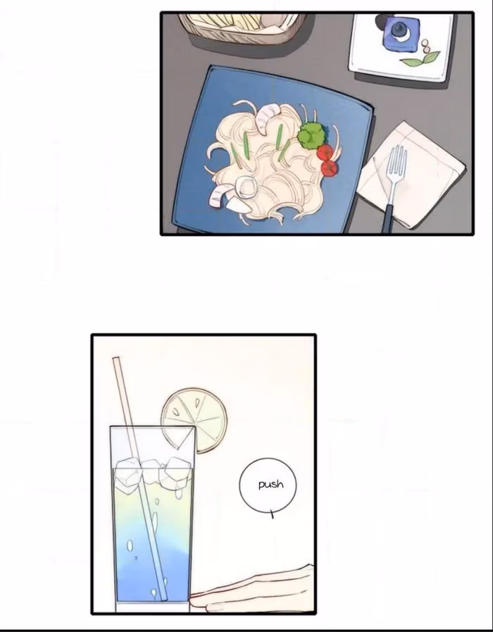 Read Love in Lyrics chapter 93 image 10 on Lezhin