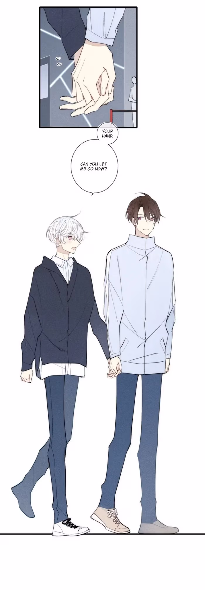 Read Love in Lyrics chapter 93 image 2 on Lezhin