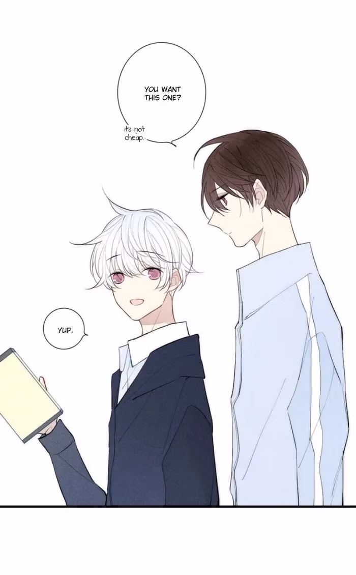 Read Love in Lyrics chapter 93 image 20 on Lezhin
