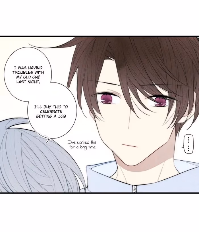 Read Love in Lyrics chapter 93 image 21 on Lezhin