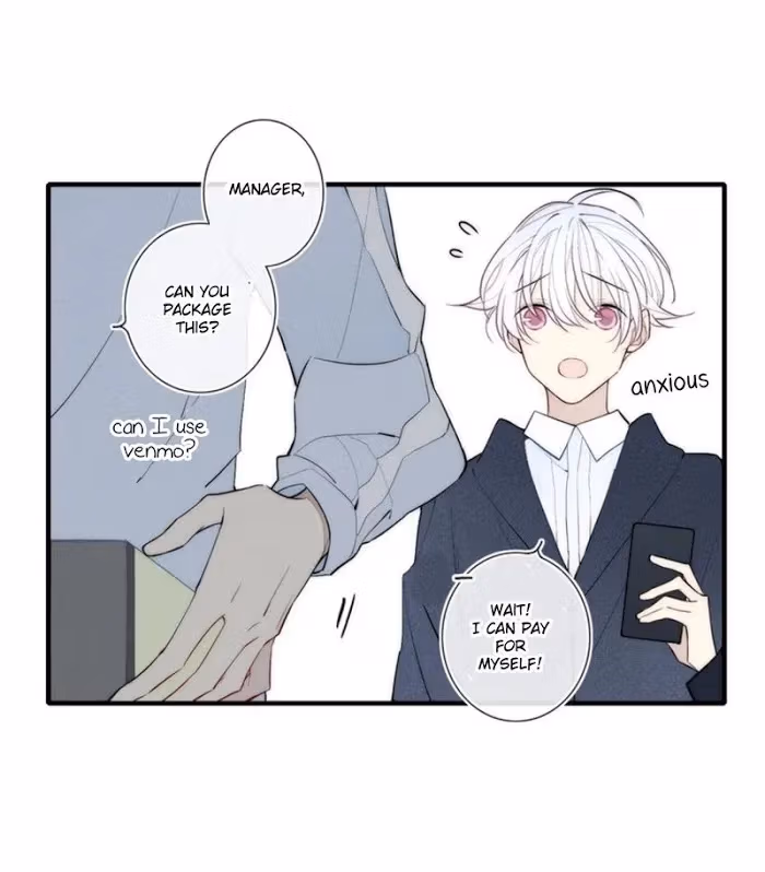 Read Love in Lyrics chapter 93 image 23 on Lezhin