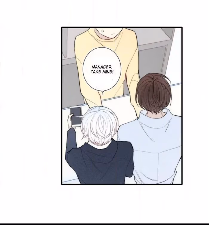 Read Love in Lyrics chapter 93 image 24 on Lezhin