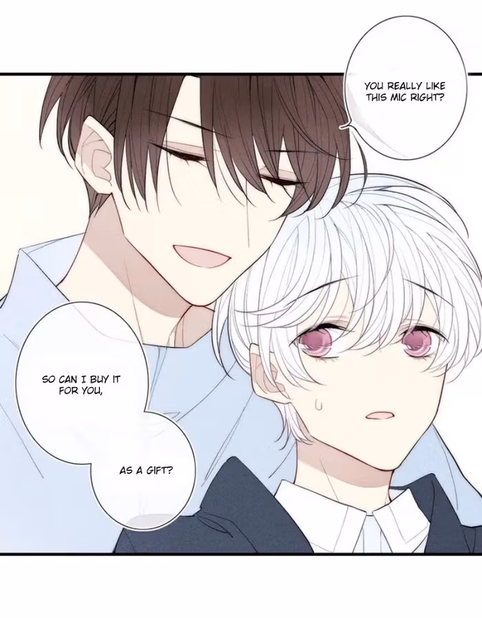 Read Love in Lyrics chapter 93 image 27 on Lezhin