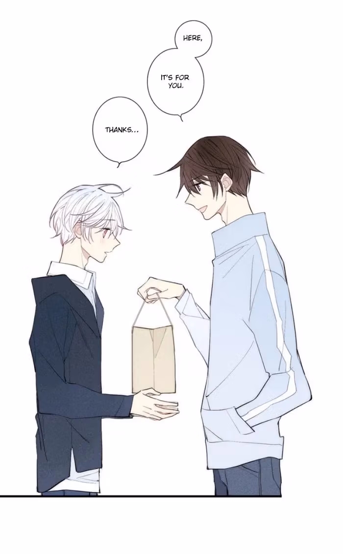 Read Love in Lyrics chapter 93 image 30 on Lezhin