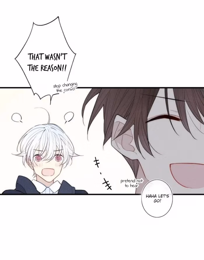 Read Love in Lyrics chapter 93 image 8 on Lezhin